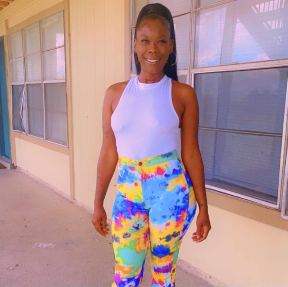 Meet your Posher, Shalunda